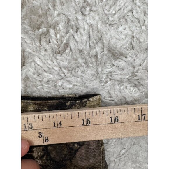 Wrangler Women's Slim Fit High-Rise ATG Canvas Pants hiking sz 10 - Picture 5 of 7